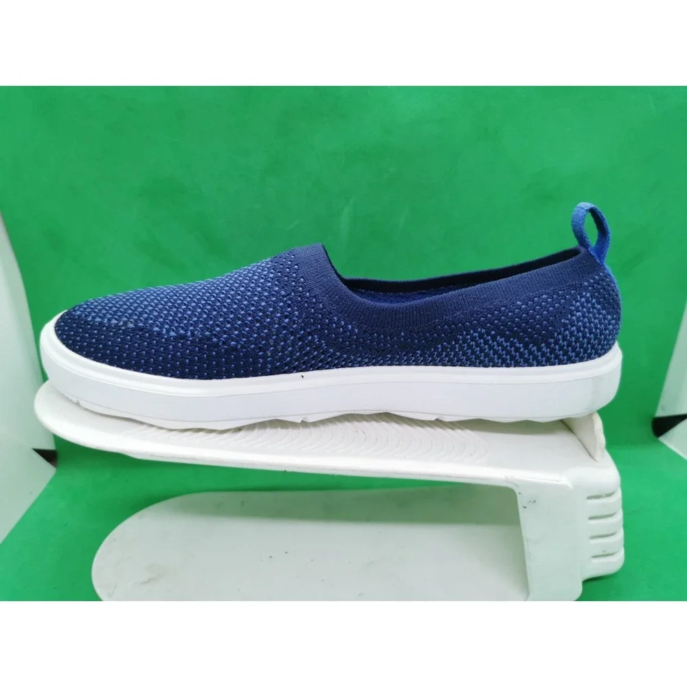 Merrell Castle Rock Women's Size 7 Loafer flats Comfort shoes Blue